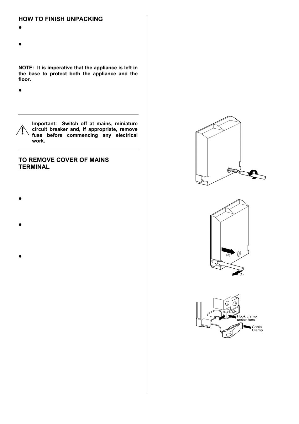 Electrolux U3100-4 User Manual | Page 33 / 36