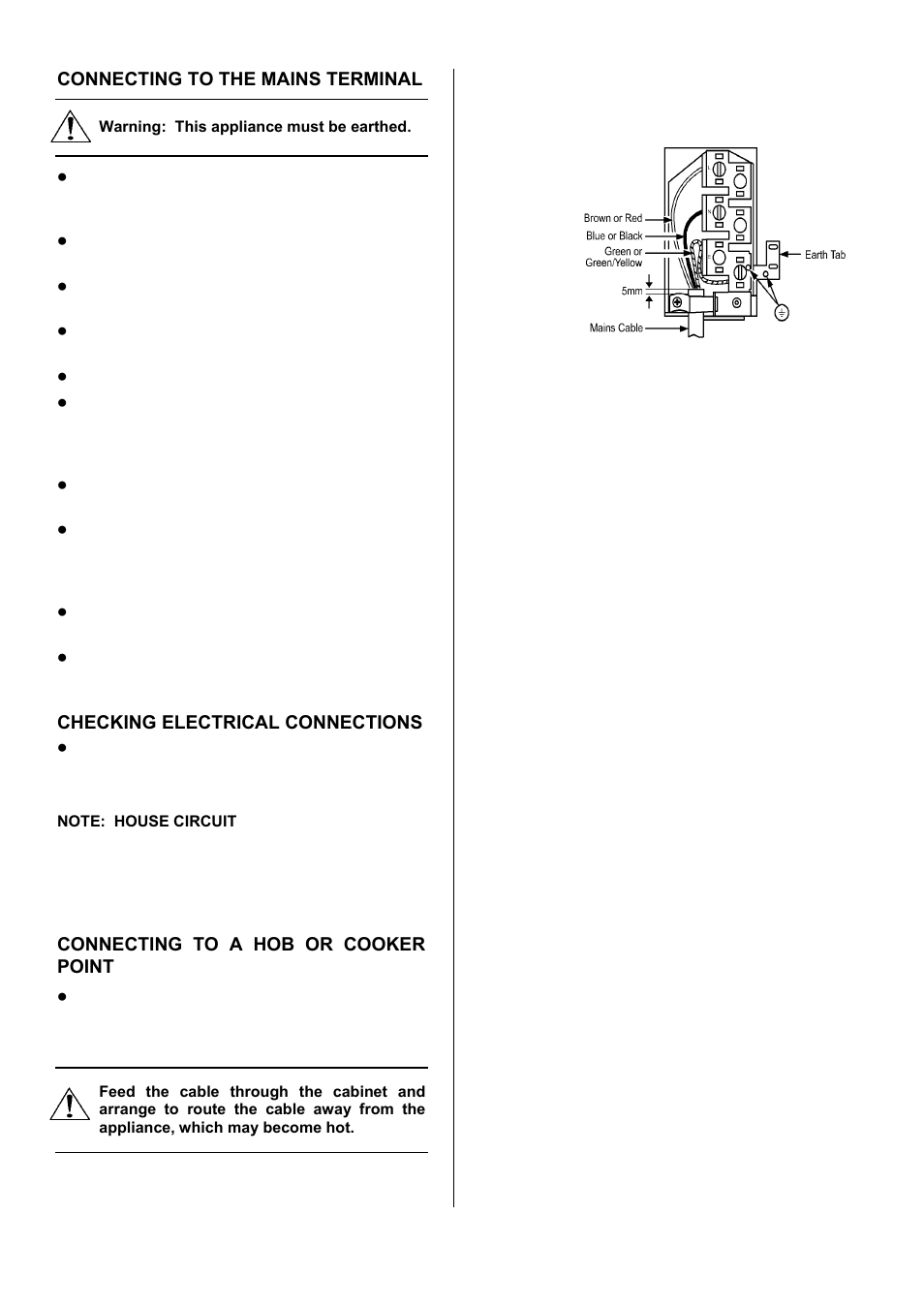 Electrolux U3100-4 User Manual | Page 34 / 36