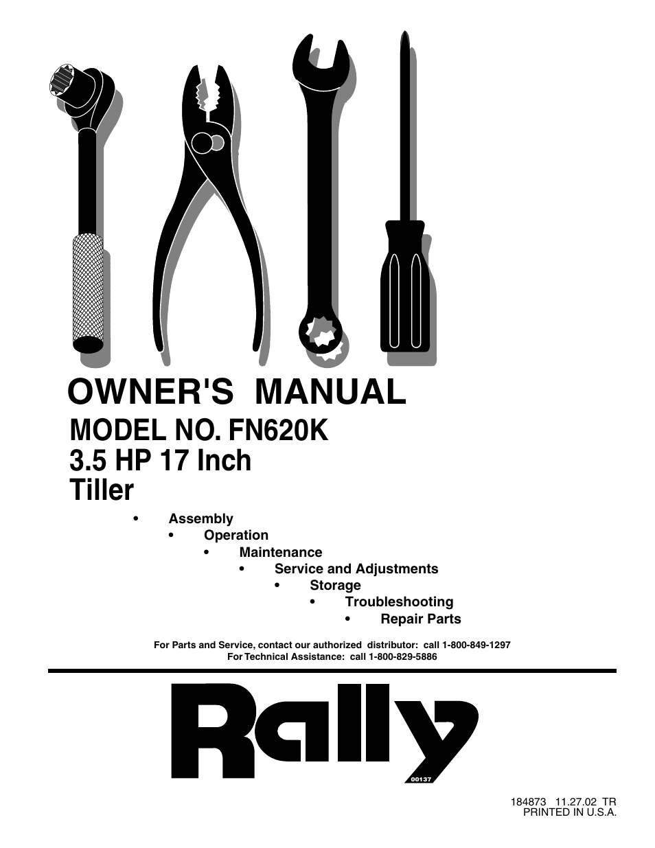 Electrolux FN620K User Manual | 24 pages