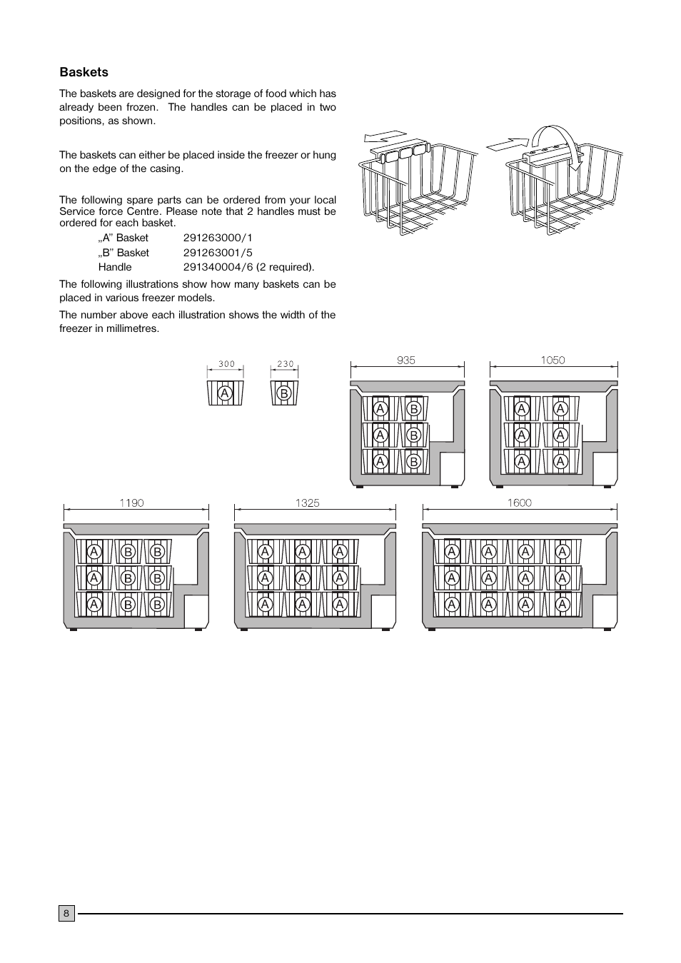 Electrolux ECM 3857 User Manual | Page 8 / 16