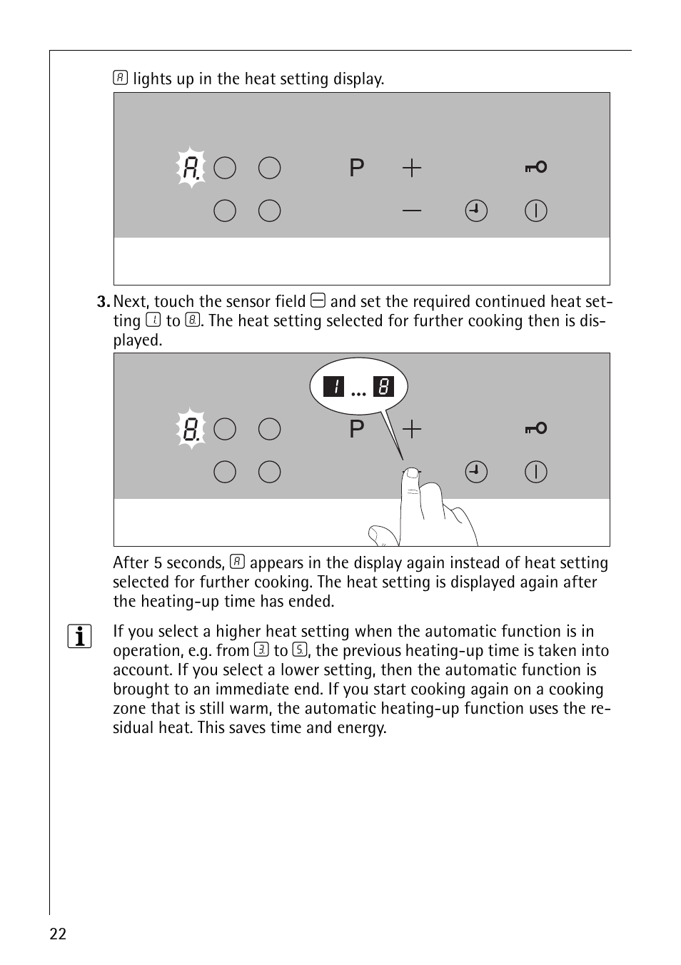 Electrolux 68000KF-BN User Manual | Page 22 / 44