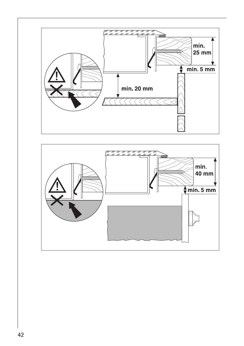 Electrolux 68000KF-BN User Manual | Page 42 / 44