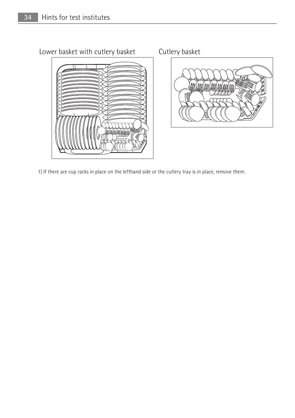 Electrolux 75011 VIL User Manual | Page 34 / 40