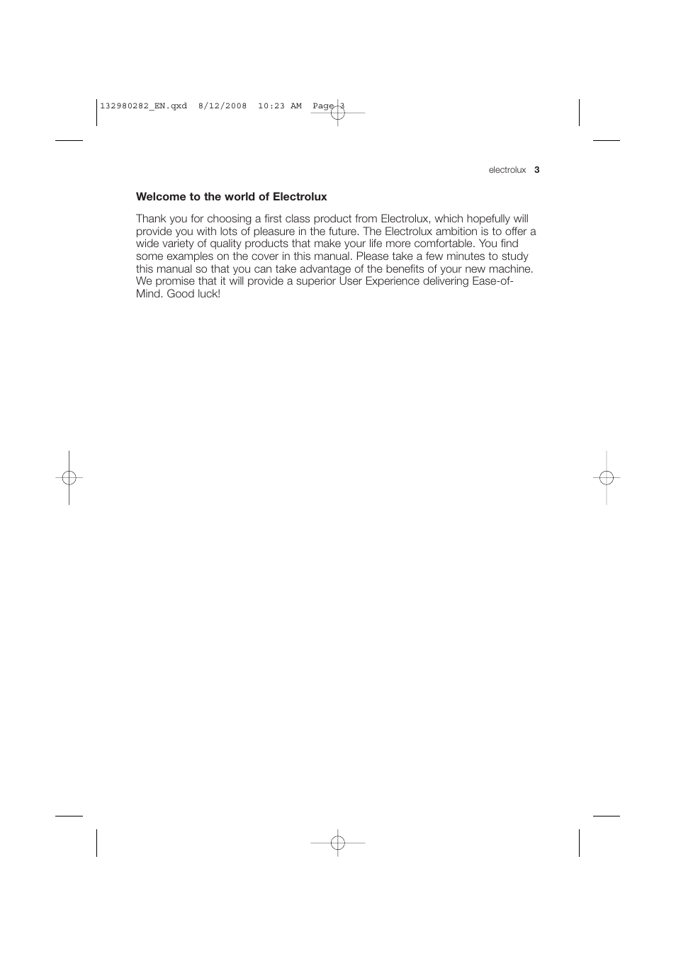 Electrolux EWF 12040 W User Manual | Page 3 / 40