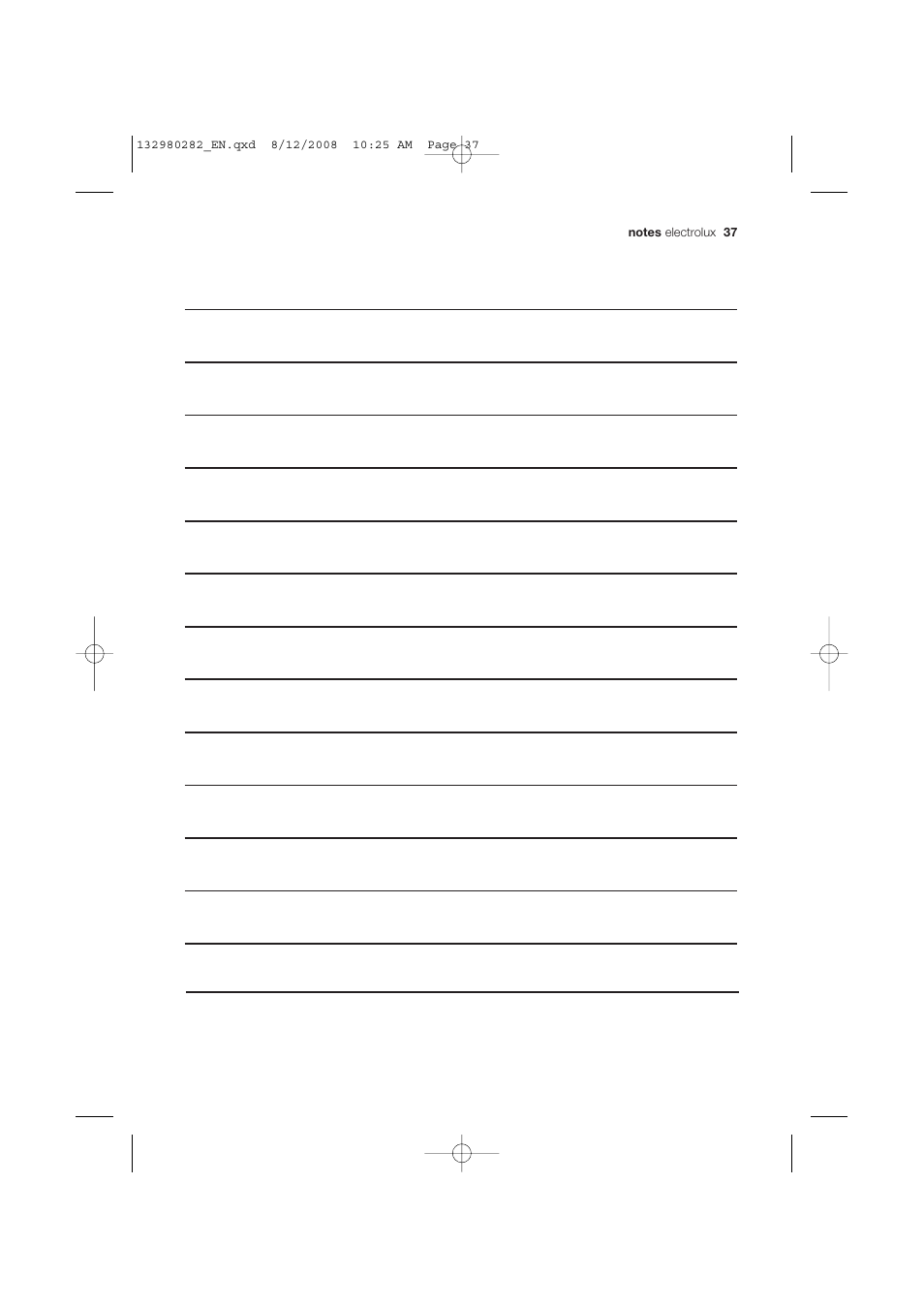 Electrolux EWF 12040 W User Manual | Page 37 / 40