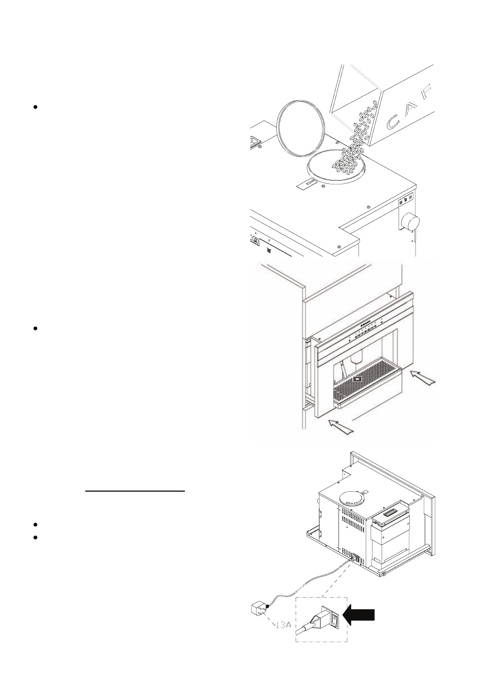 Electrolux EBA 60000X User Manual | Page 13 / 40