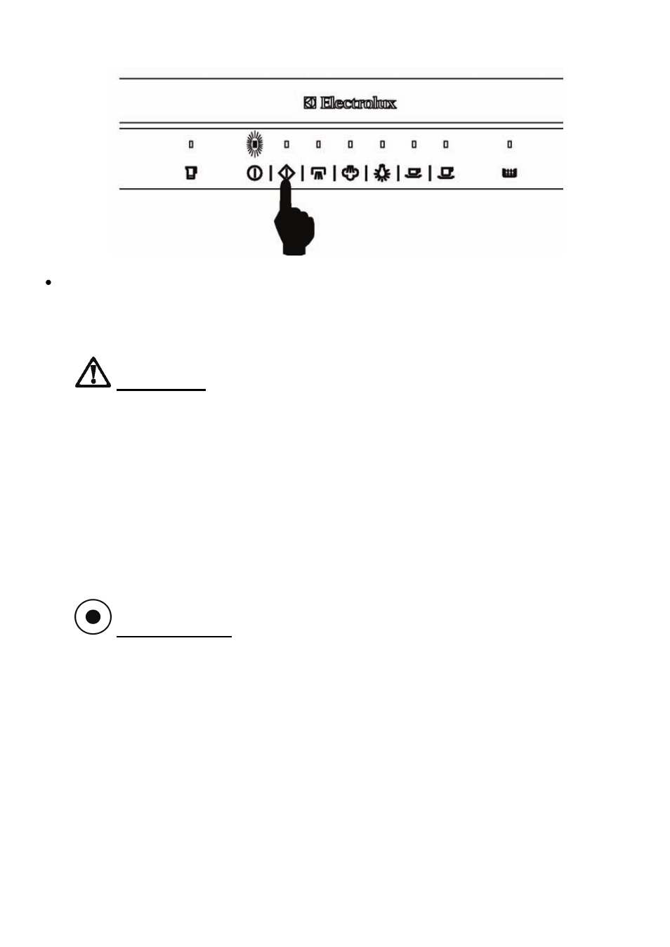 Electrolux EBA 60000X User Manual | Page 21 / 40