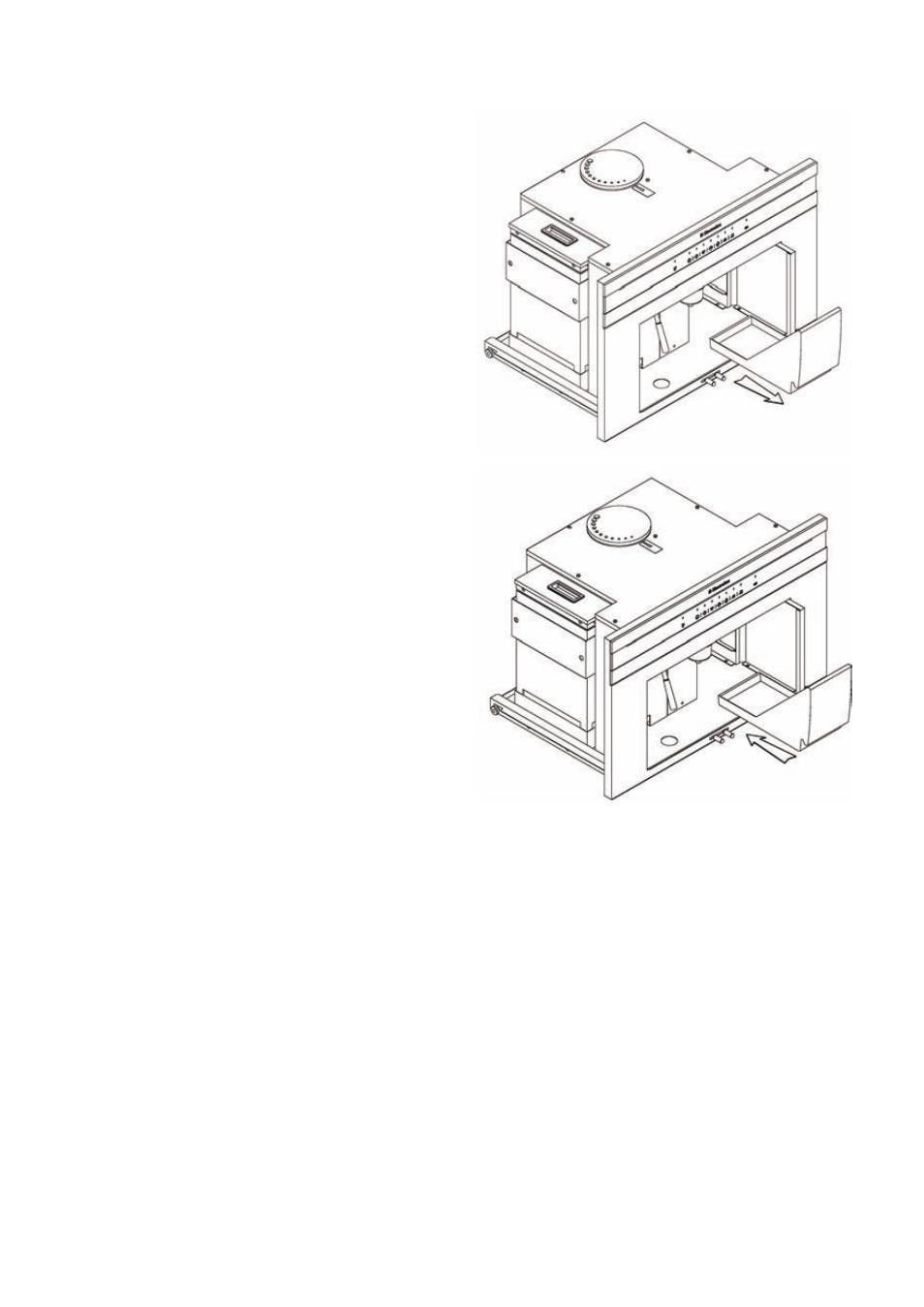 Electrolux EBA 60000X User Manual | Page 28 / 40