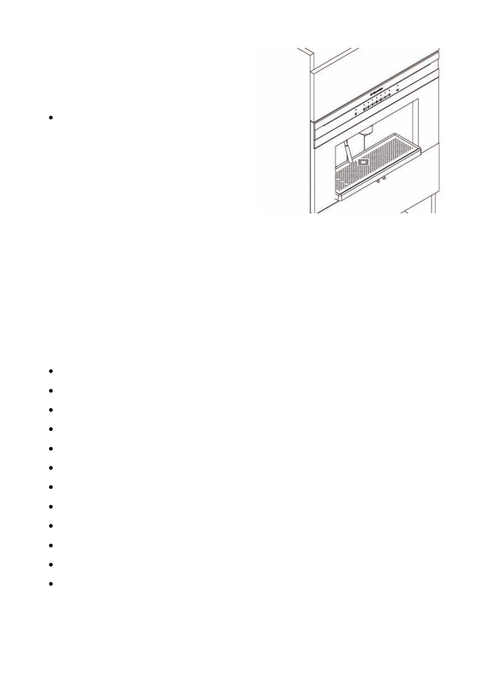 5something not, Cations, 1working | 16 technical specifi | Electrolux EBA 60000X User Manual | Page 34 / 40