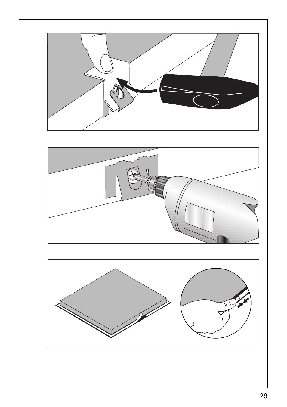 Electrolux 67670KF-N User Manual | Page 29 / 36