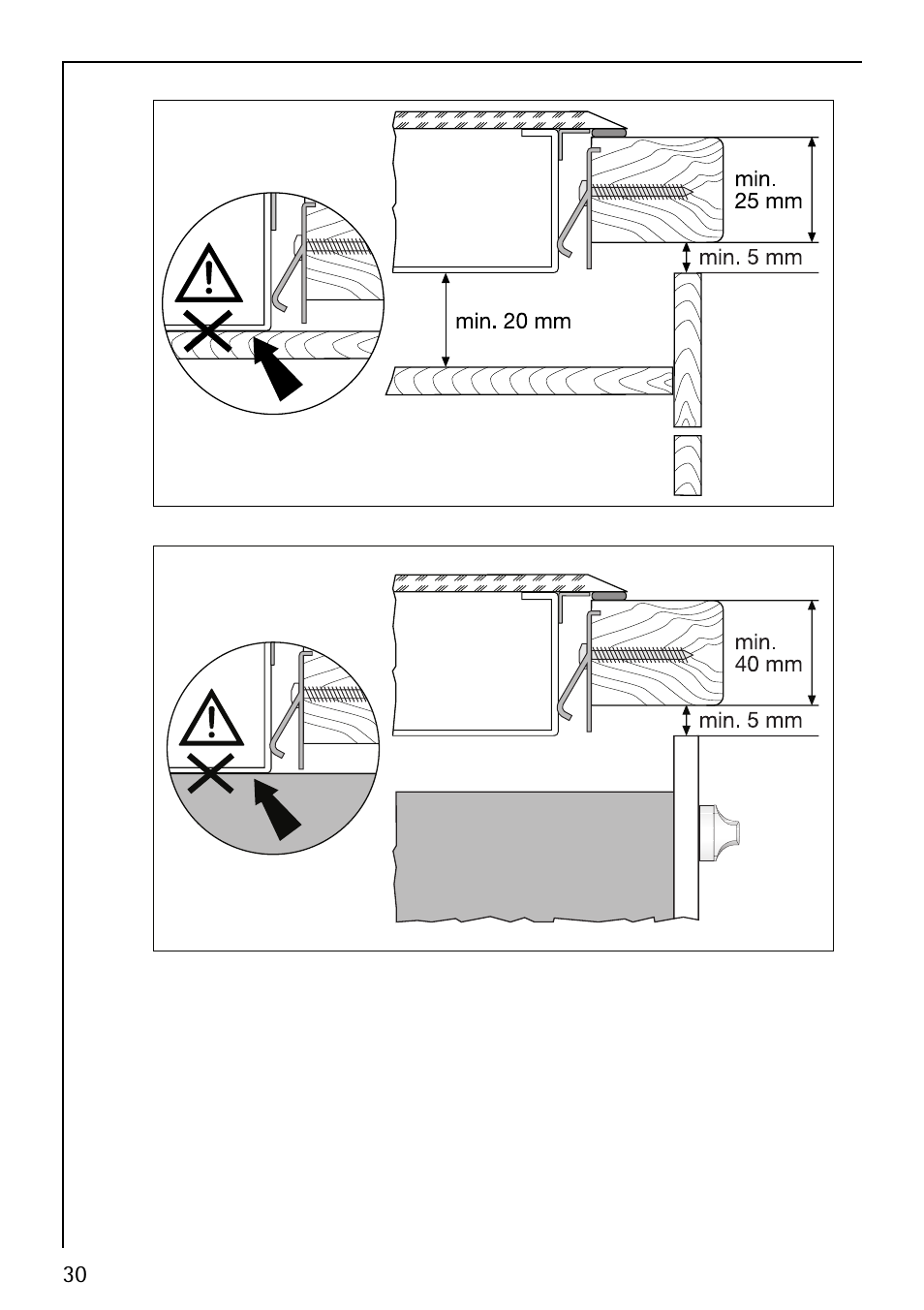 Electrolux 67670KF-N User Manual | Page 30 / 36