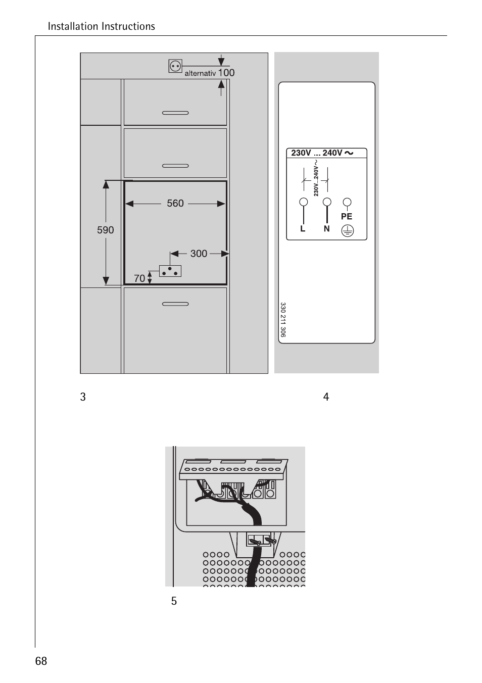 Electrolux B6140-1 User Manual | Page 68 / 76