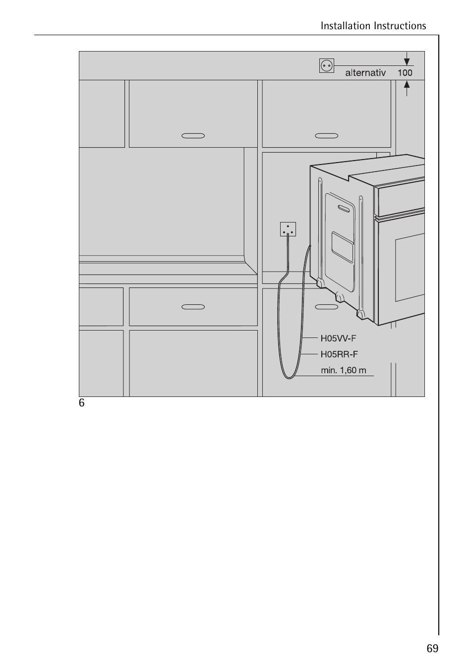 Electrolux B6140-1 User Manual | Page 69 / 76