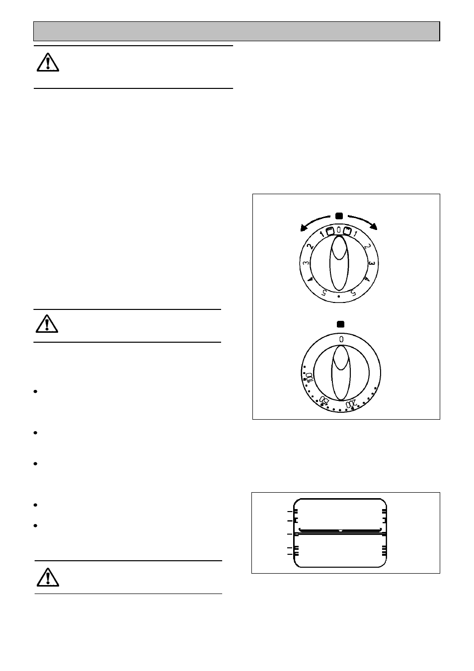The dual grill | Electrolux edb750 User Manual | Page 15 / 56
