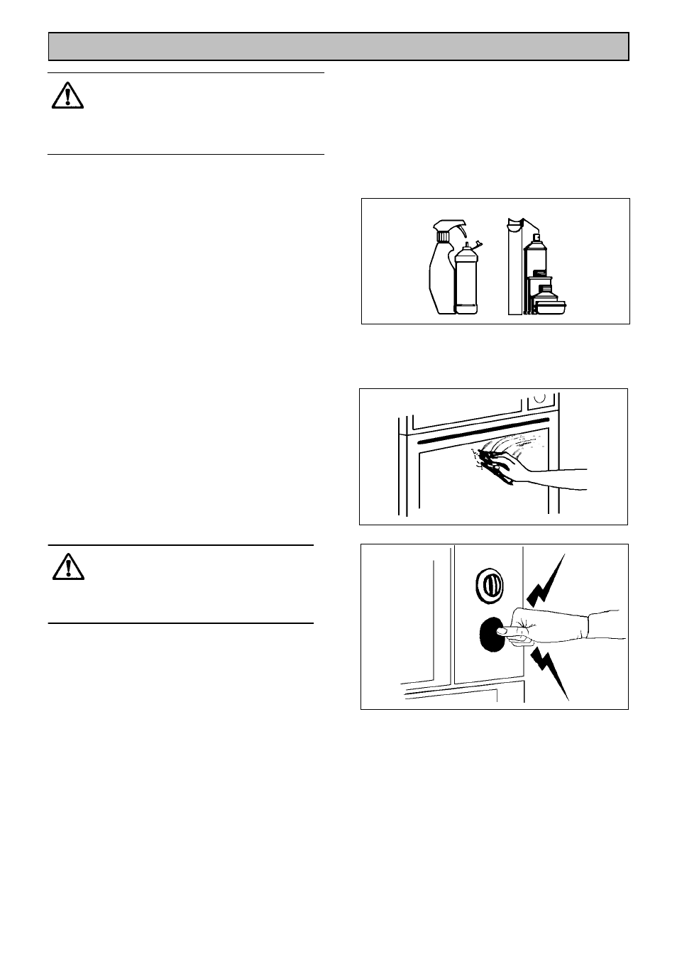 Care and cleaning | Electrolux edb750 User Manual | Page 35 / 56