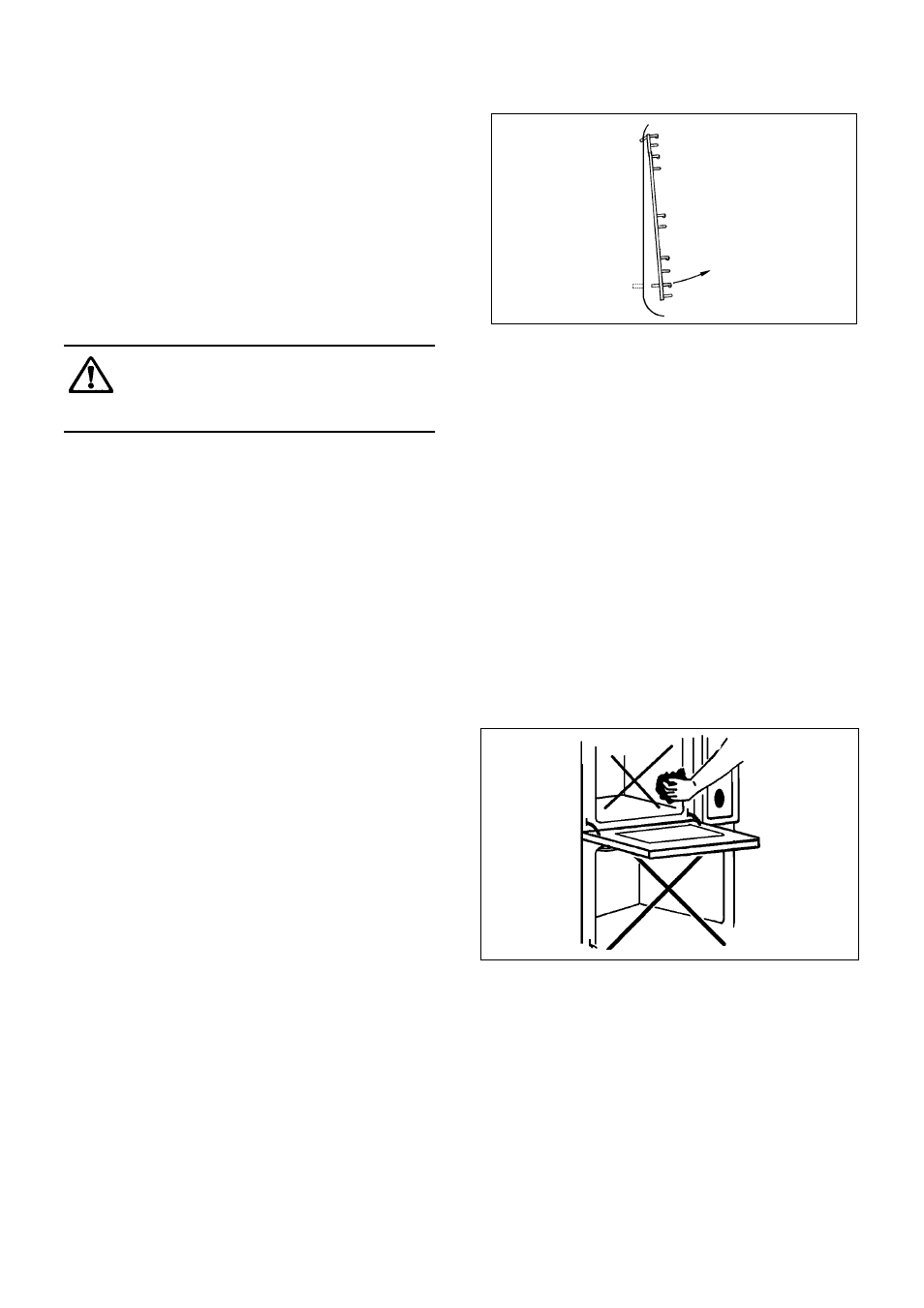 Care of stayclean surfaces | Electrolux edb750 User Manual | Page 38 / 56