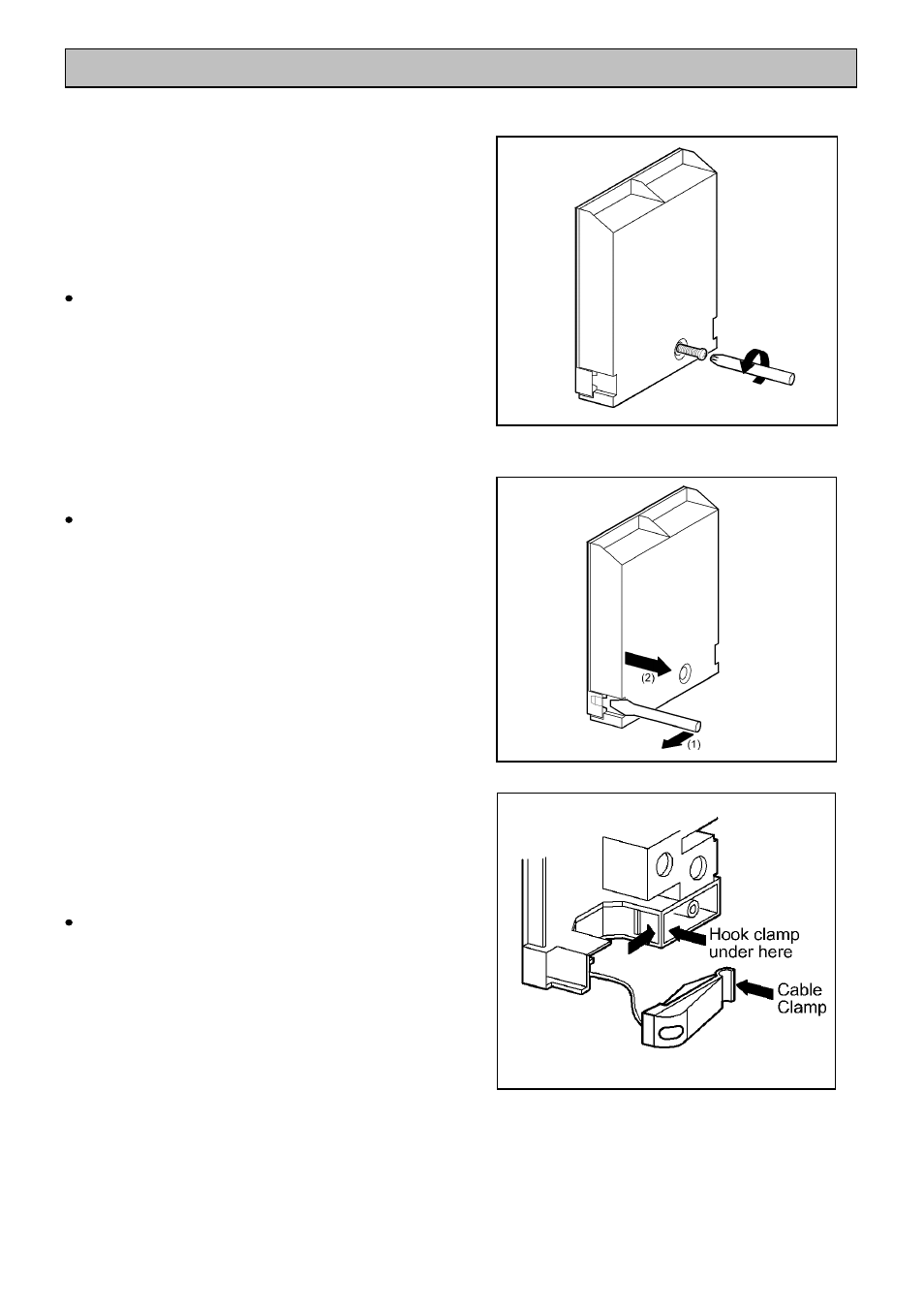 Installation instructions | Electrolux edb750 User Manual | Page 50 / 56