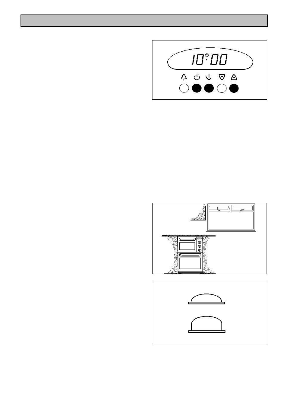 Before using the appliance | Electrolux edb750 User Manual | Page 8 / 56