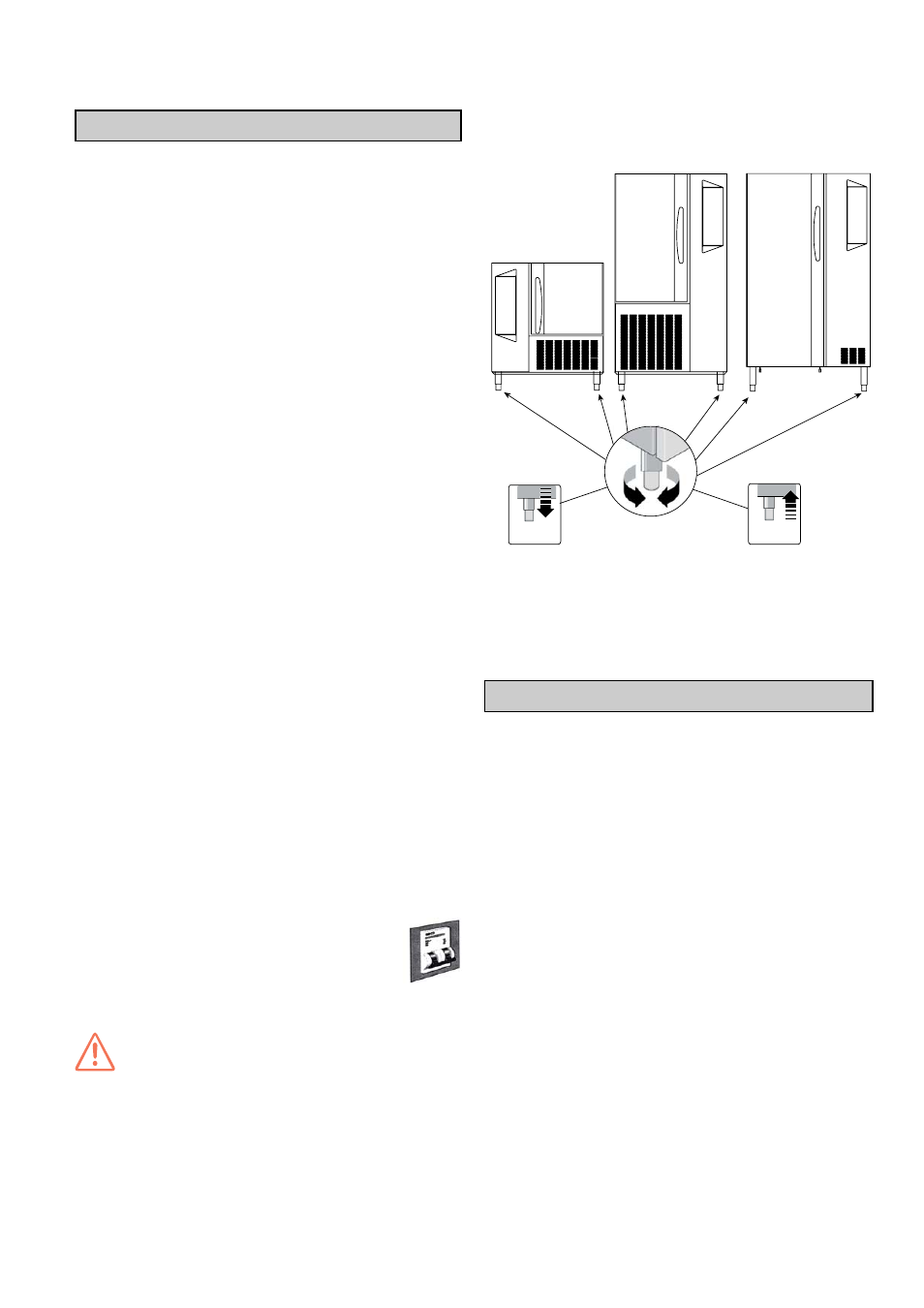 A.1 general information b.1 description of cycles | Electrolux 726662 User Manual | Page 10 / 27