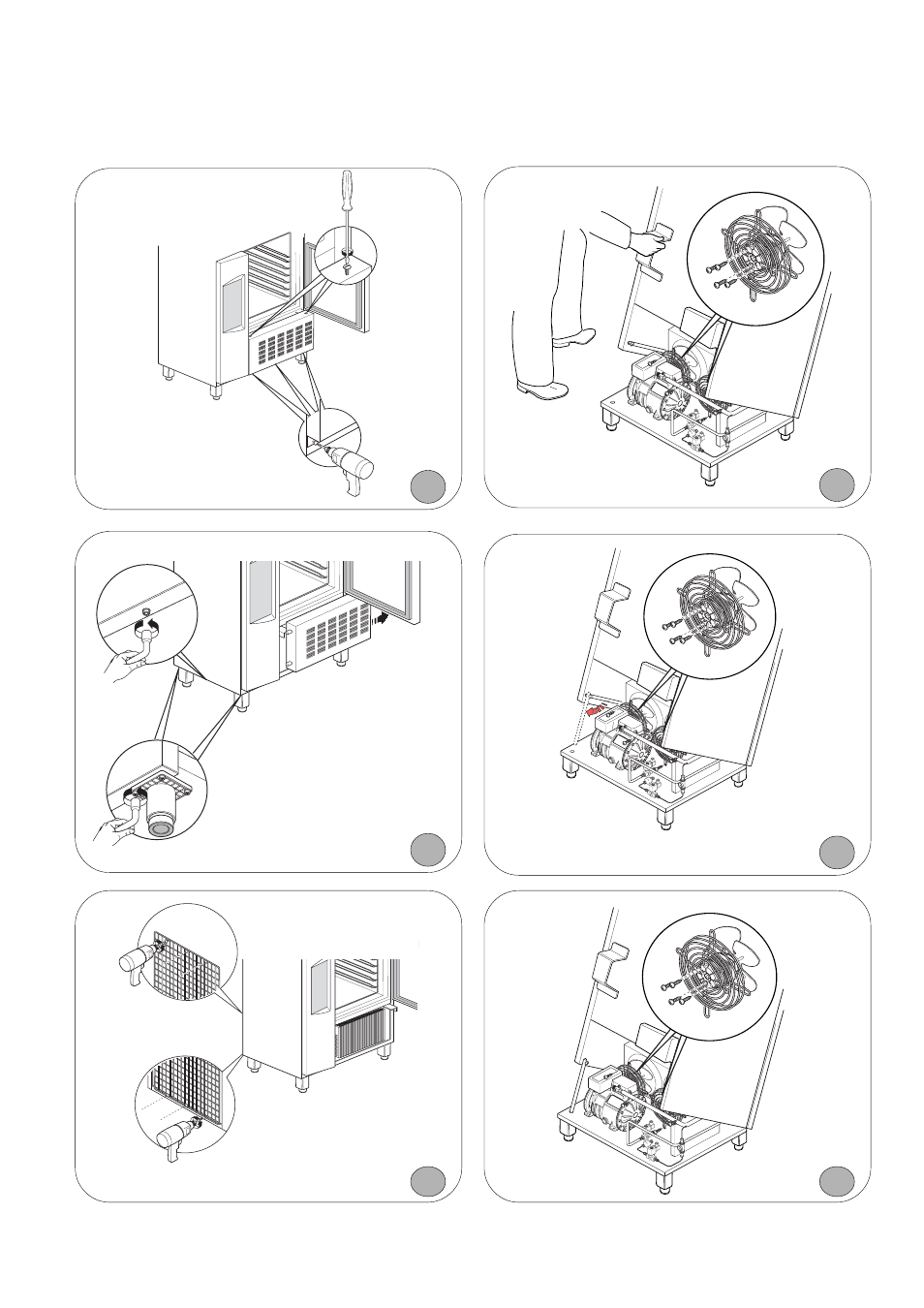Electrolux 726662 User Manual | Page 23 / 27