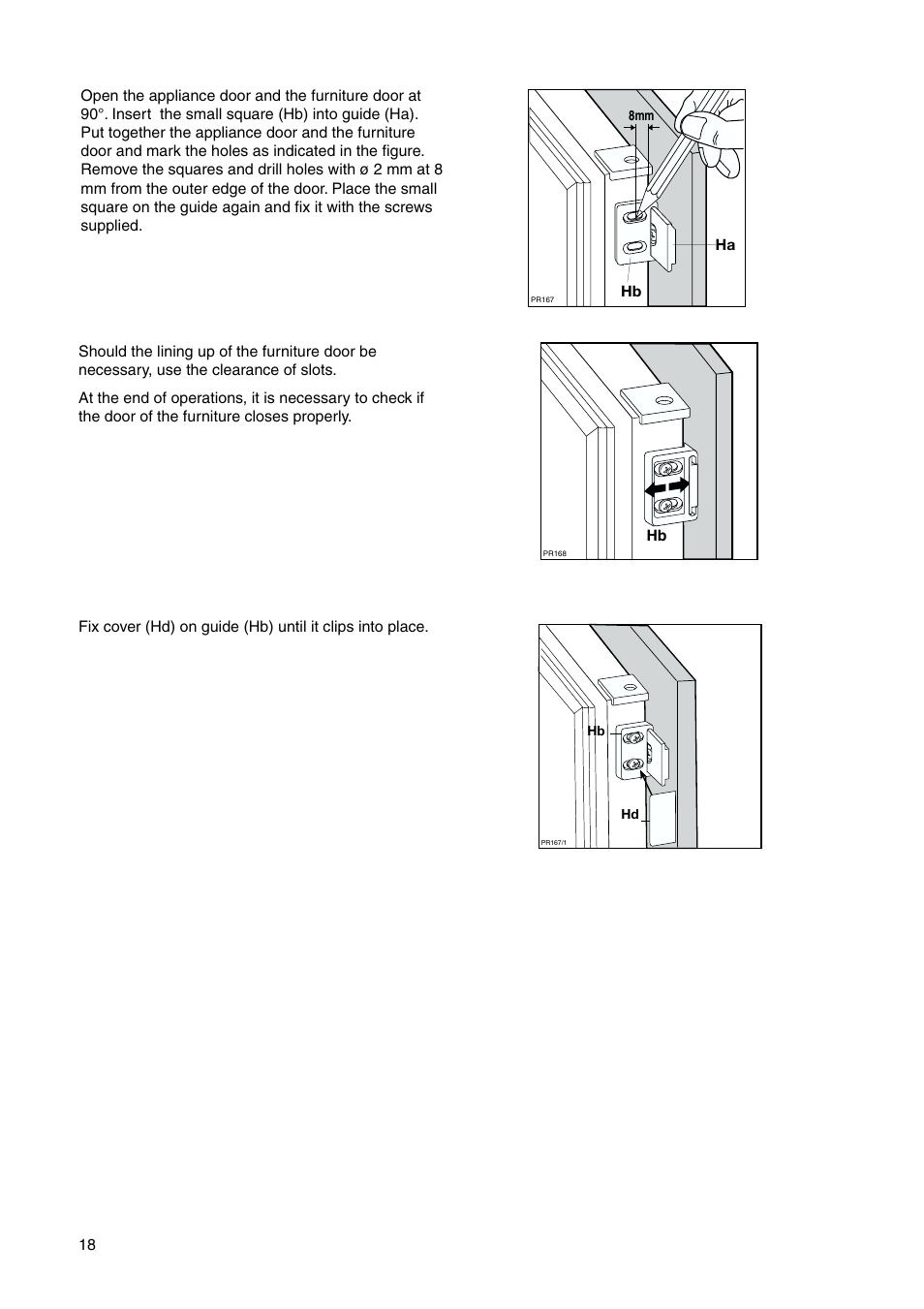 Electrolux 2223 429-31 User Manual | Page 18 / 20