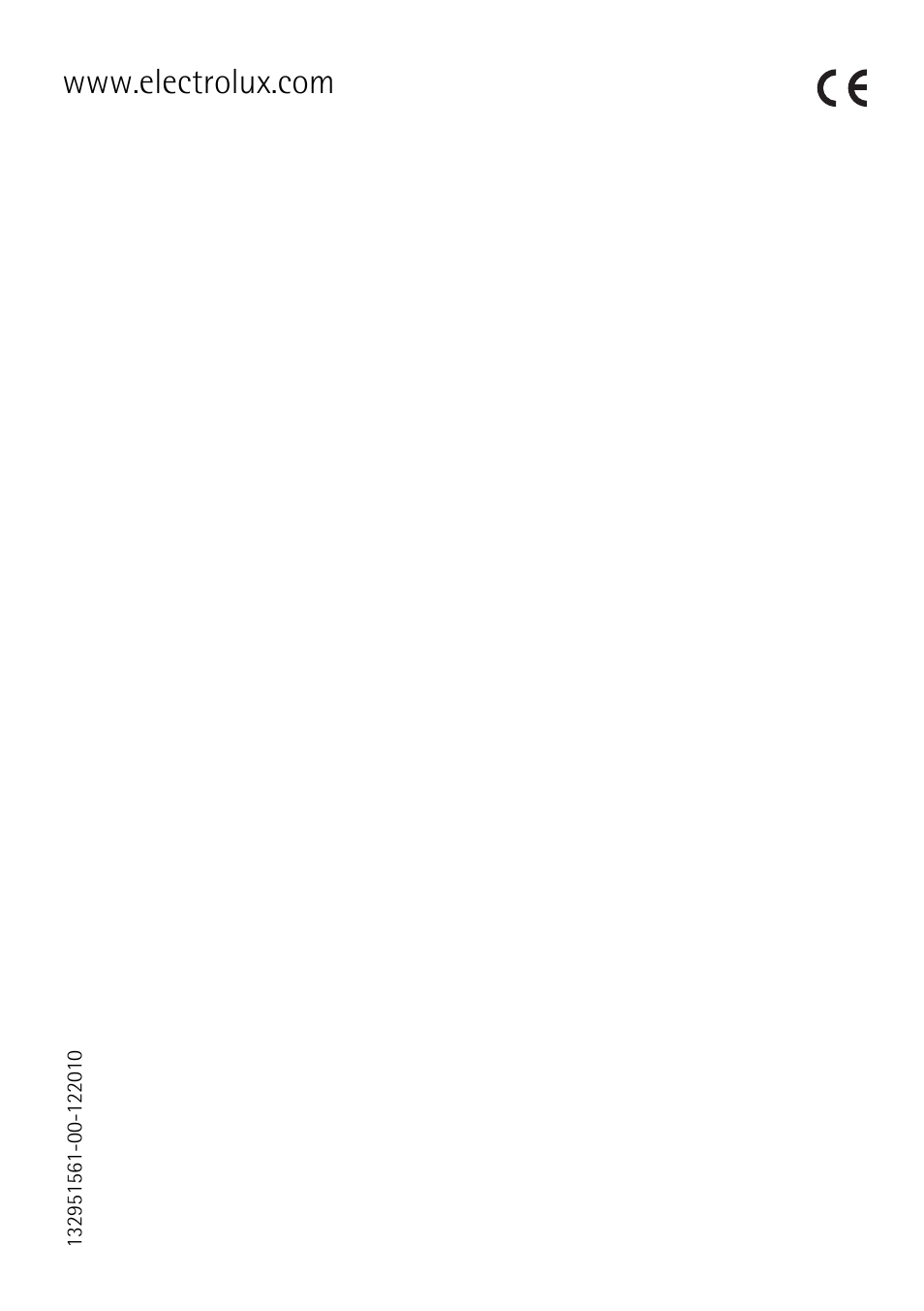 Electrolux LAVAMAT 62840 L User Manual | Page 36 / 36