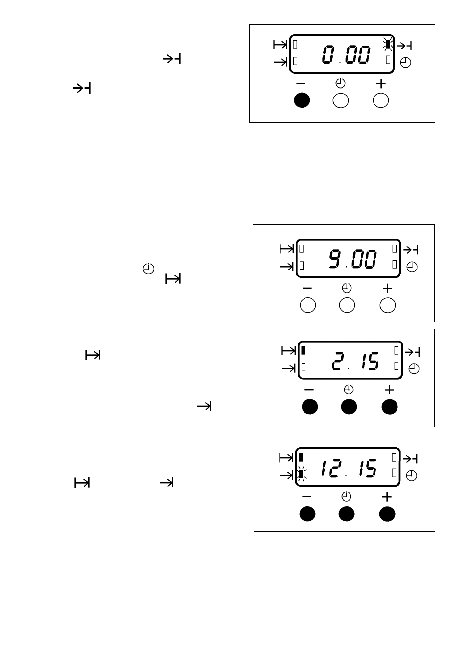 Electrolux 5212 BU User Manual | Page 12 / 64