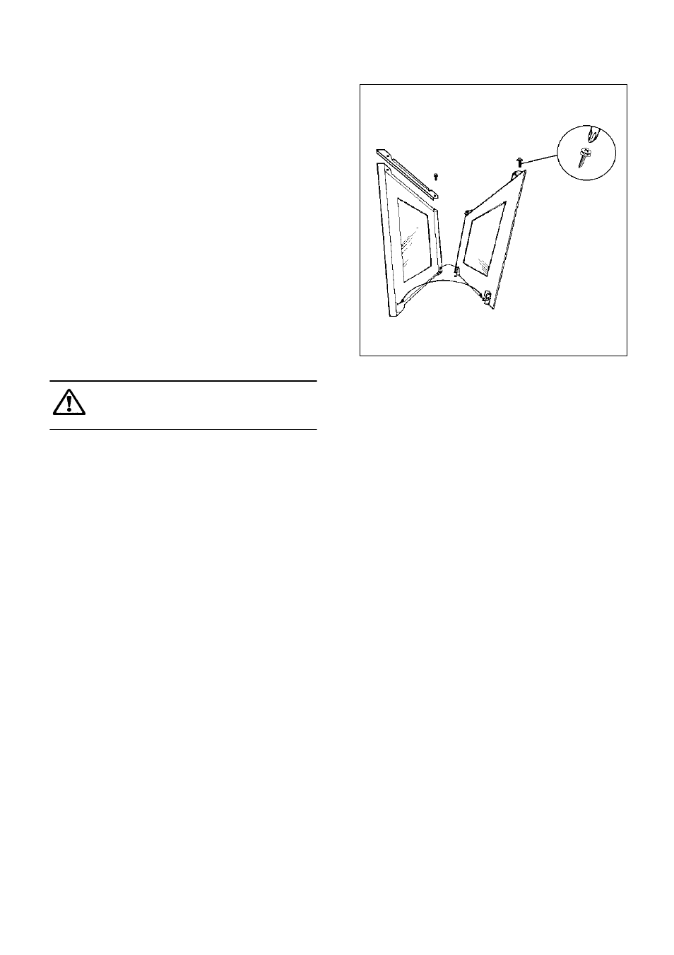 Cleaning the grill/ oven compartments | Electrolux 5212 BU User Manual | Page 44 / 64
