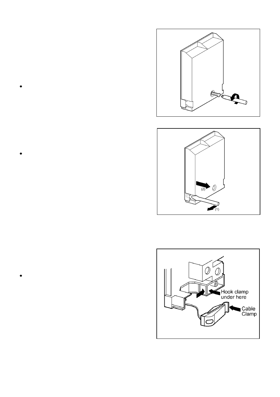 Installation instructions | Electrolux 5212 BU User Manual | Page 58 / 64