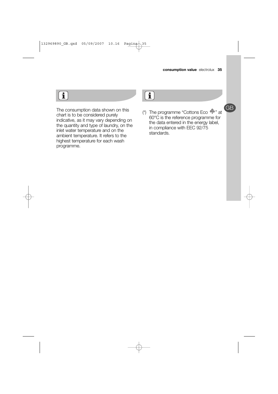 Electrolux EWF 14480 W User Manual | Page 35 / 44