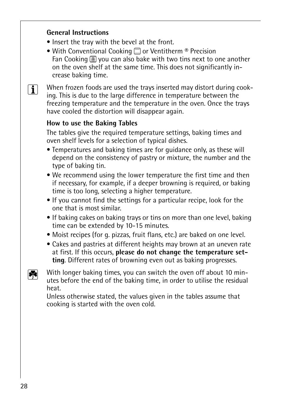 Electrolux B5741-4 User Manual | Page 28 / 60