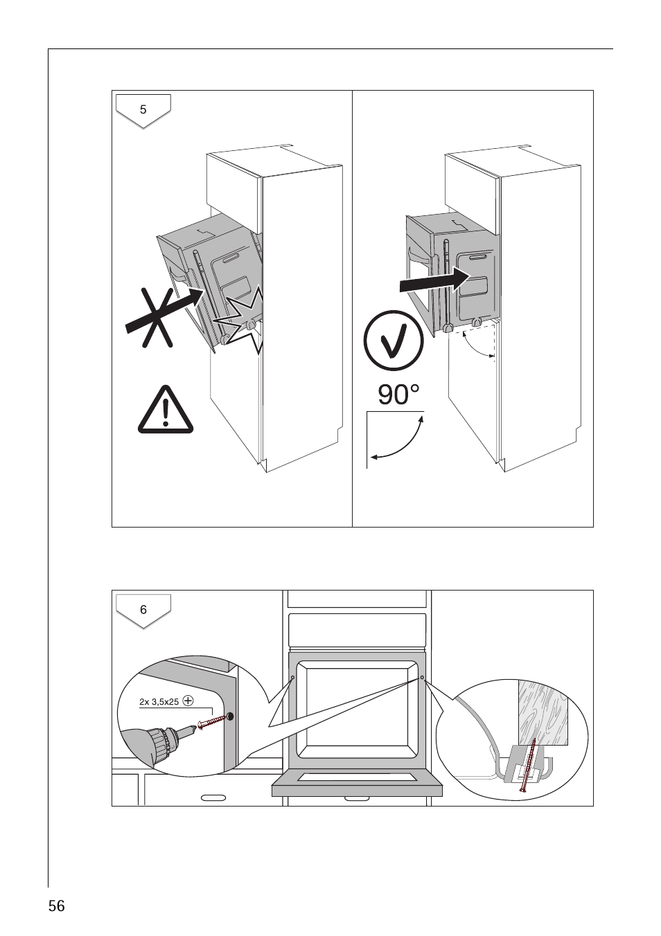 Electrolux B5741-4 User Manual | Page 56 / 60