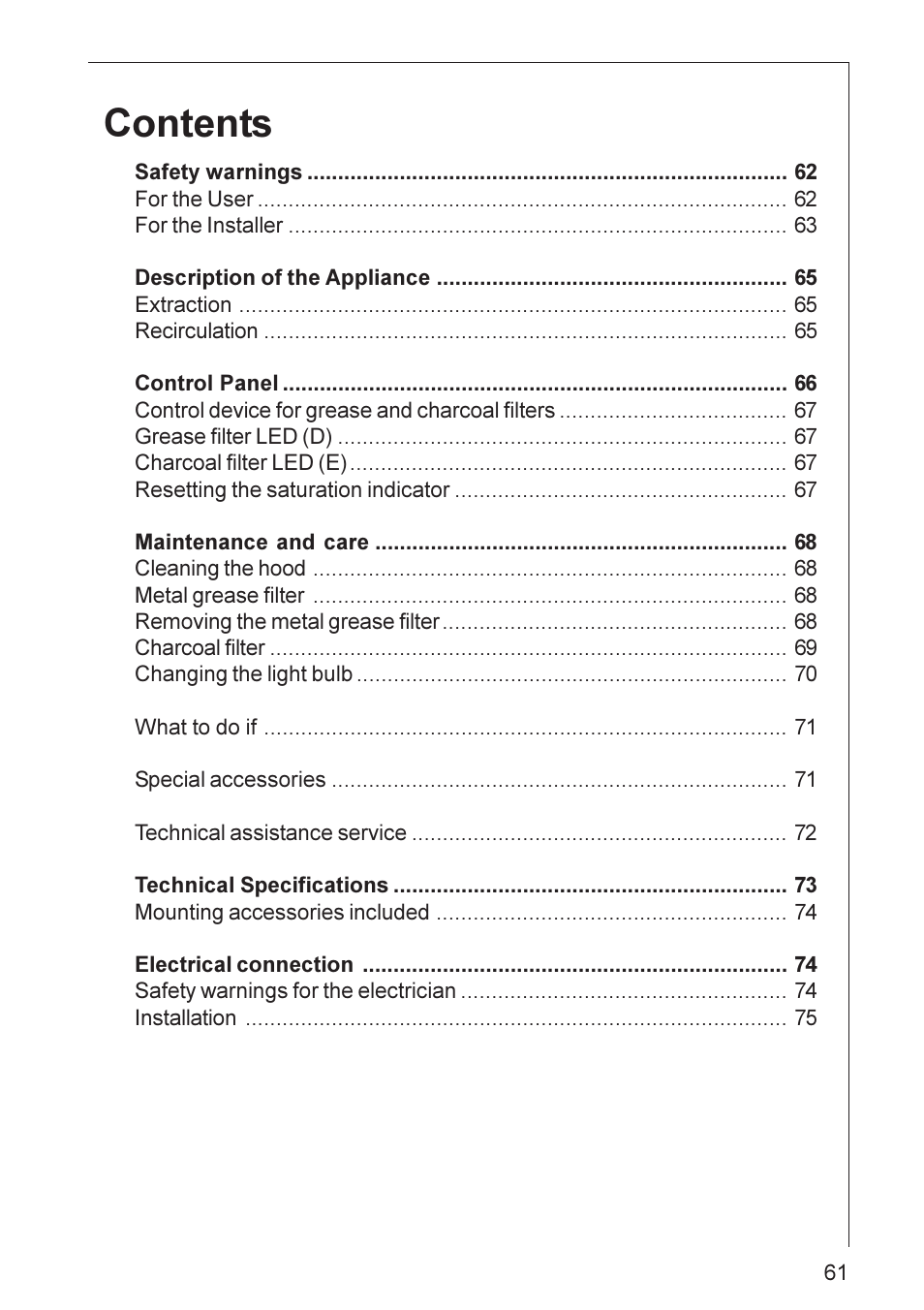 Electrolux DI 8820 User Manual | Page 2 / 21