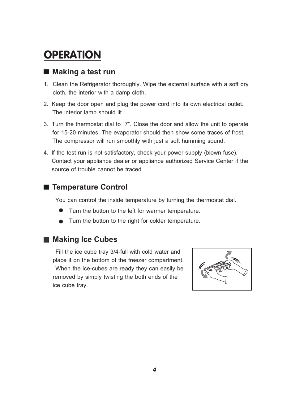 Electrolux WRM3500_A-R User Manual | Page 4 / 11