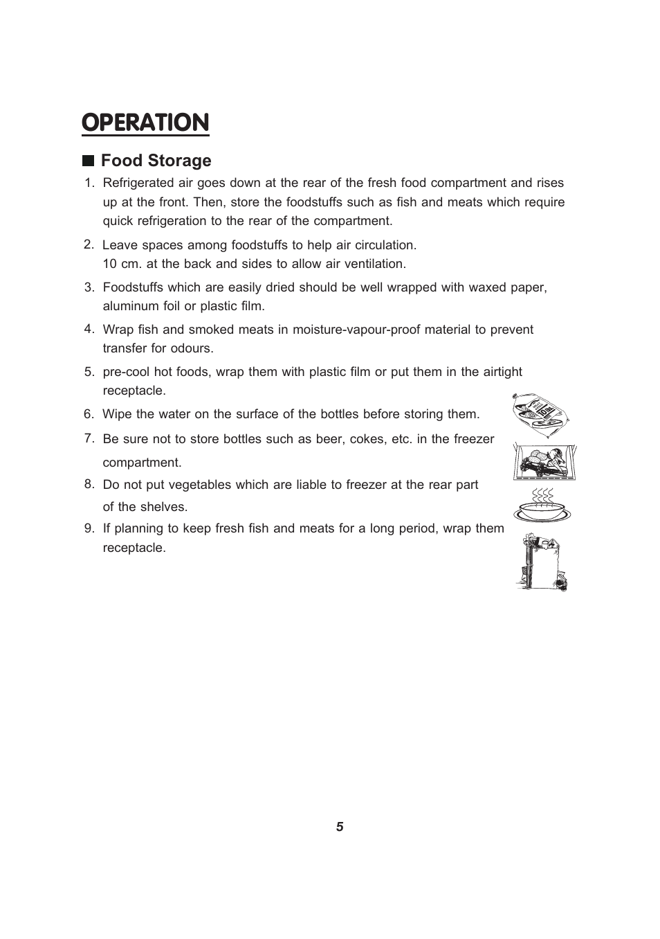 Electrolux WRM3500_A-R User Manual | Page 5 / 11