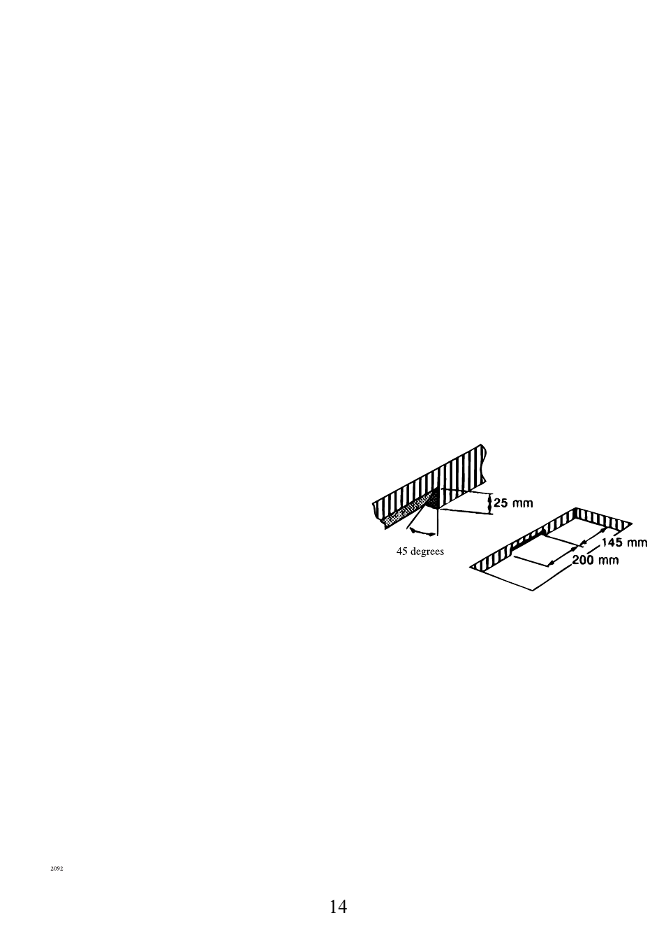 Electrolux 6310 DK-m User Manual | Page 14 / 24