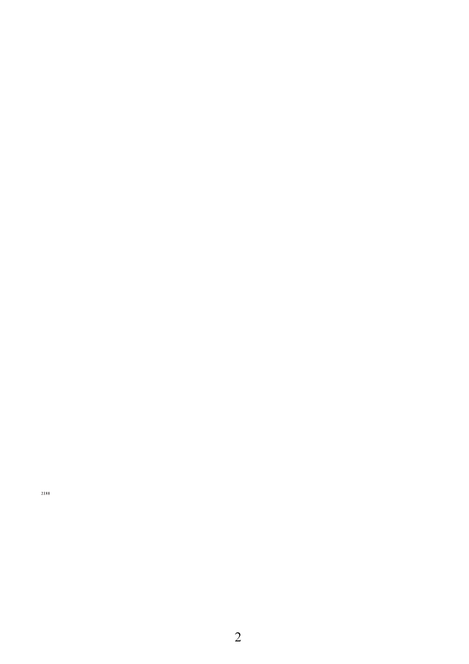 Electrolux 6310 DK-m User Manual | Page 2 / 24
