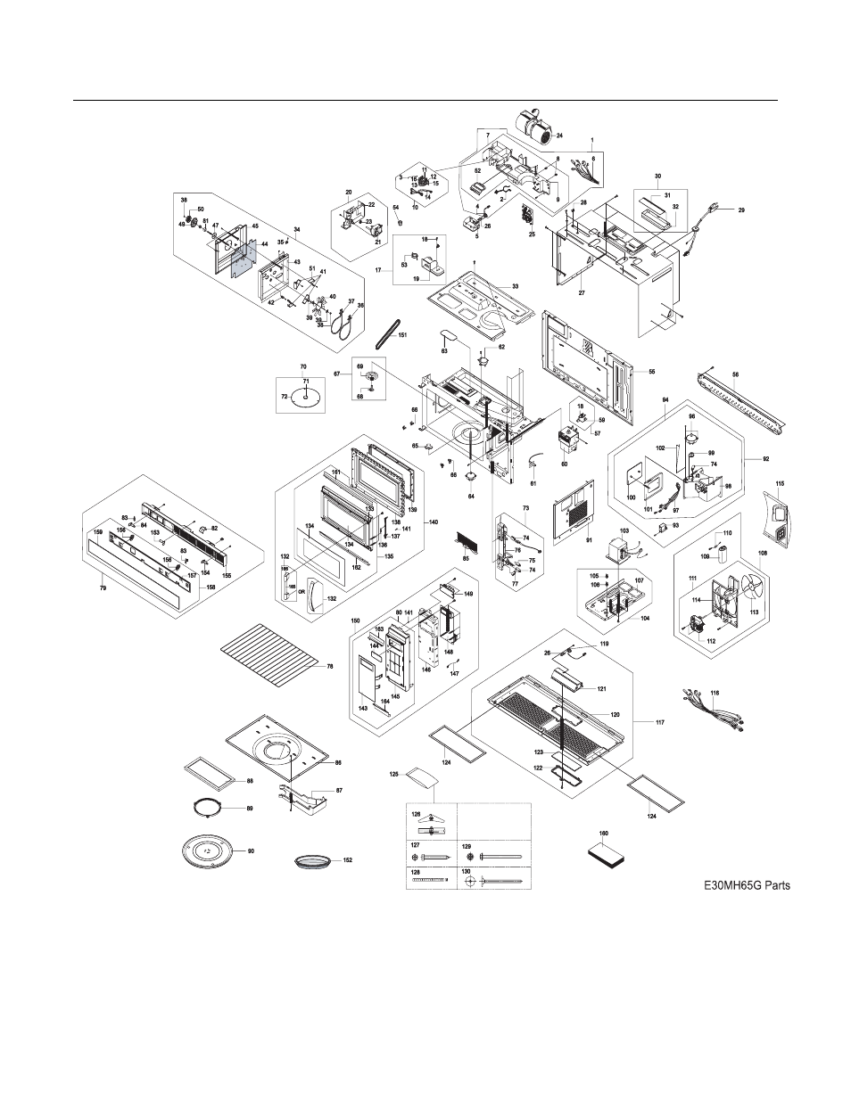 Electrolux E30MH65G User Manual | Page 6 / 9