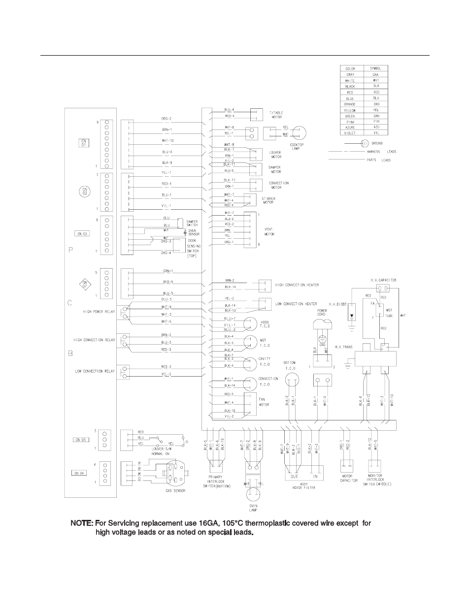 Electrolux E30MH65G User Manual | Page 9 / 9
