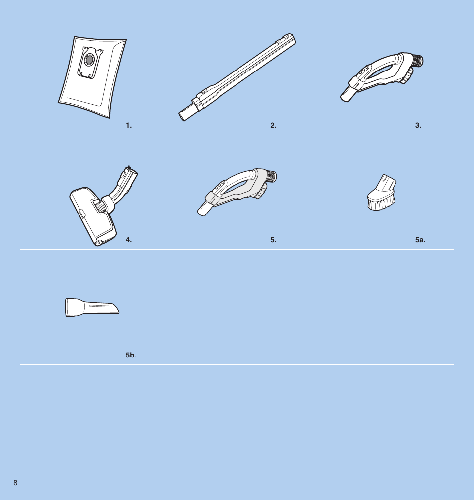 Electrolux EL7000A User Manual | Page 8 / 16