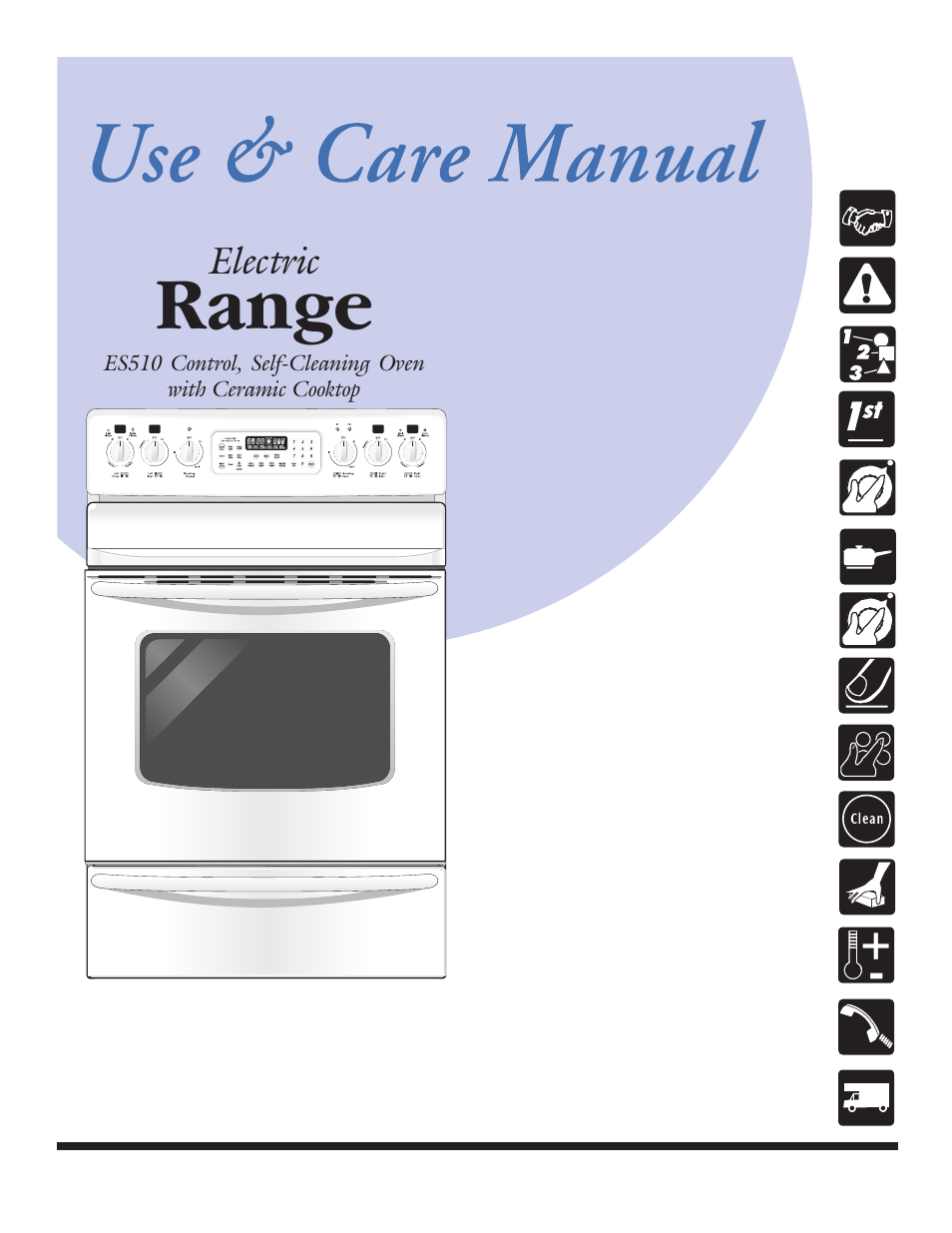 Electrolux ES510 User Manual | 40 pages