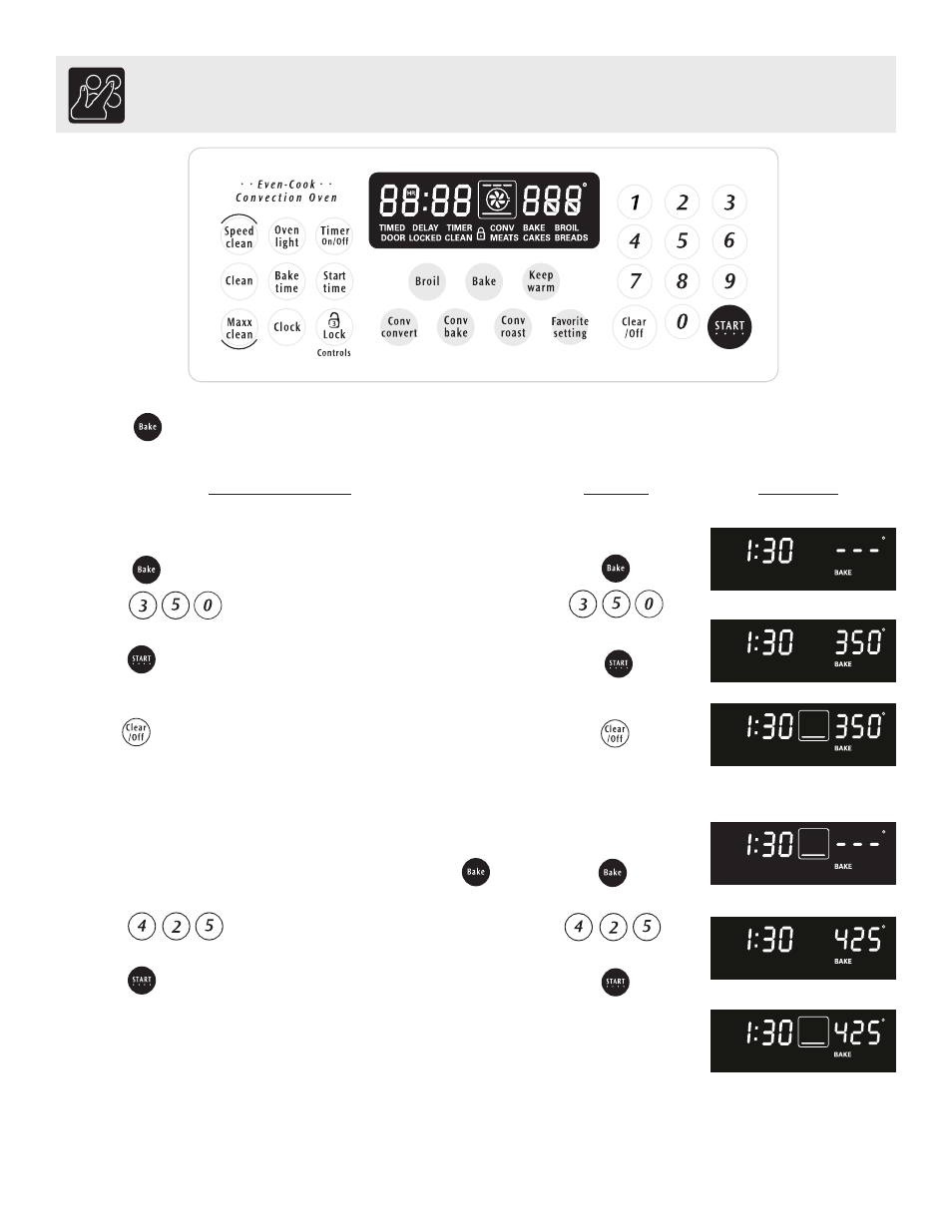 Setting oven controls | Electrolux ES510 User Manual | Page 20 / 40