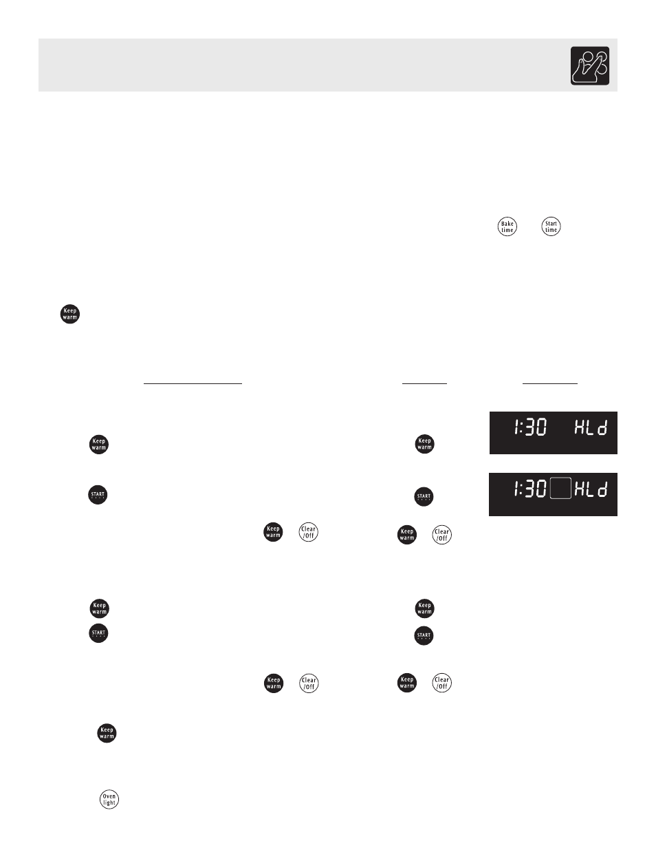 Setting oven controls | Electrolux ES510 User Manual | Page 29 / 40