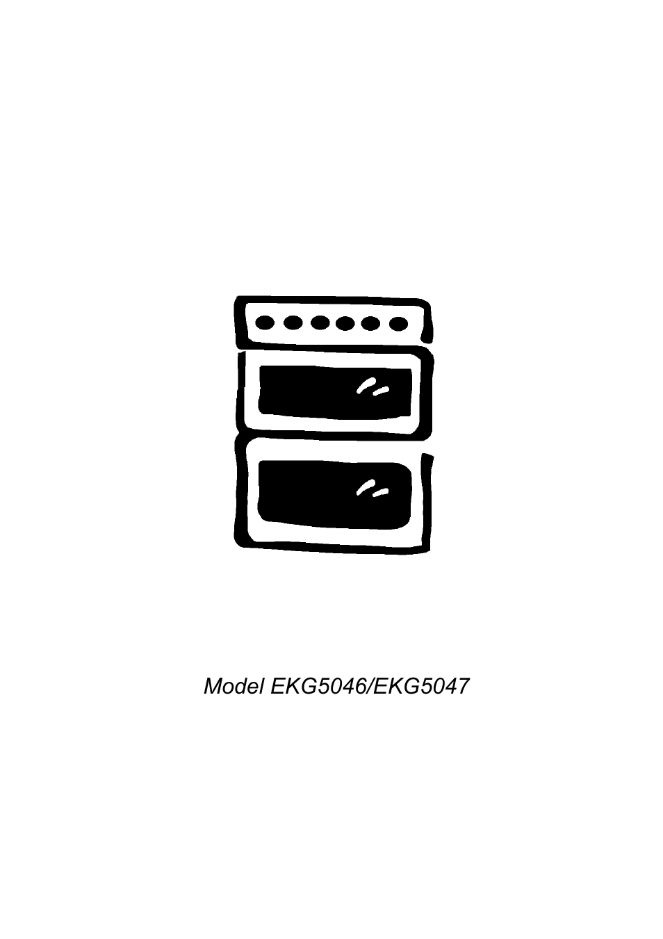 Electrolux EKG5047 User Manual | 32 pages