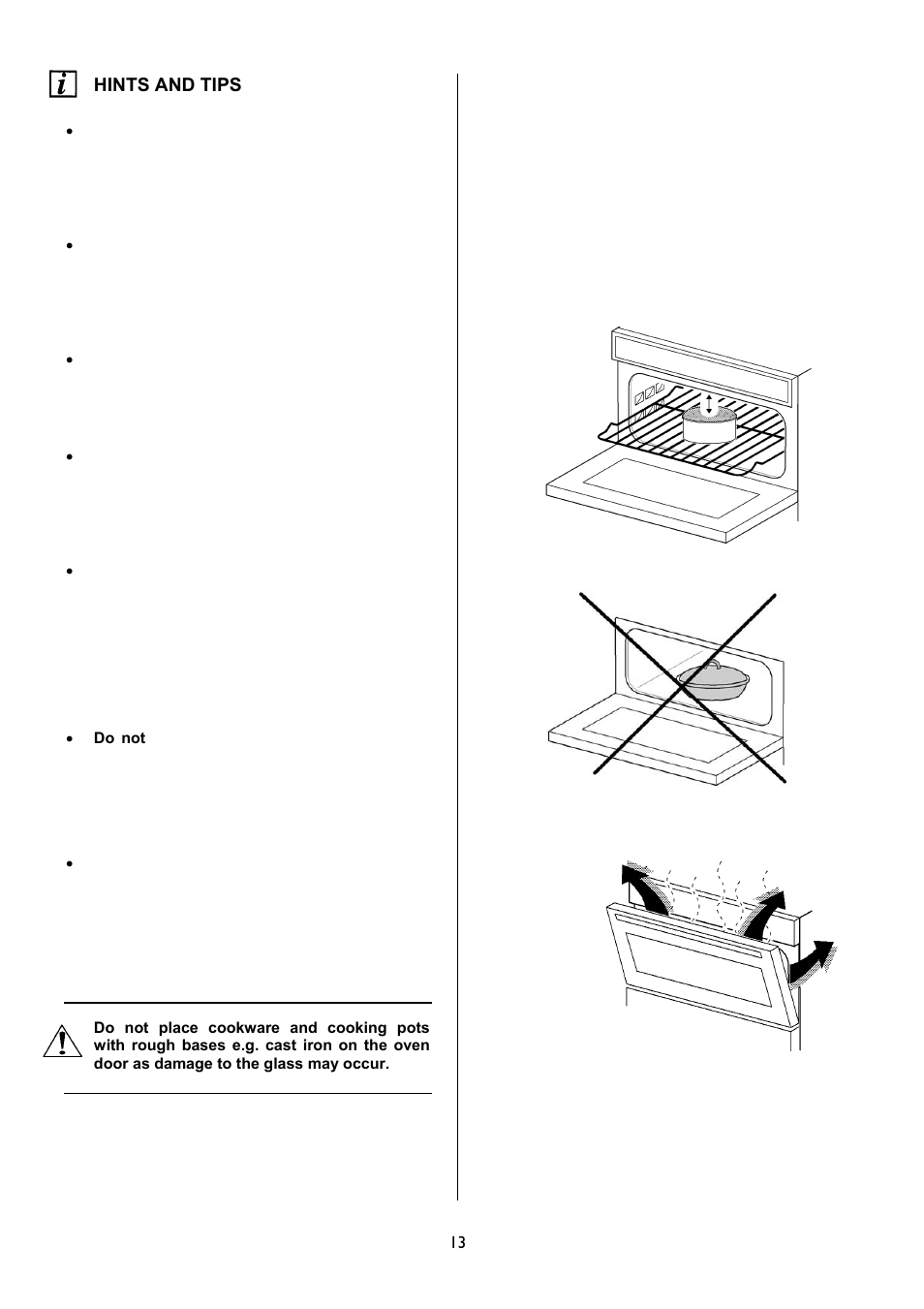 Electrolux EKG5047 User Manual | Page 13 / 32