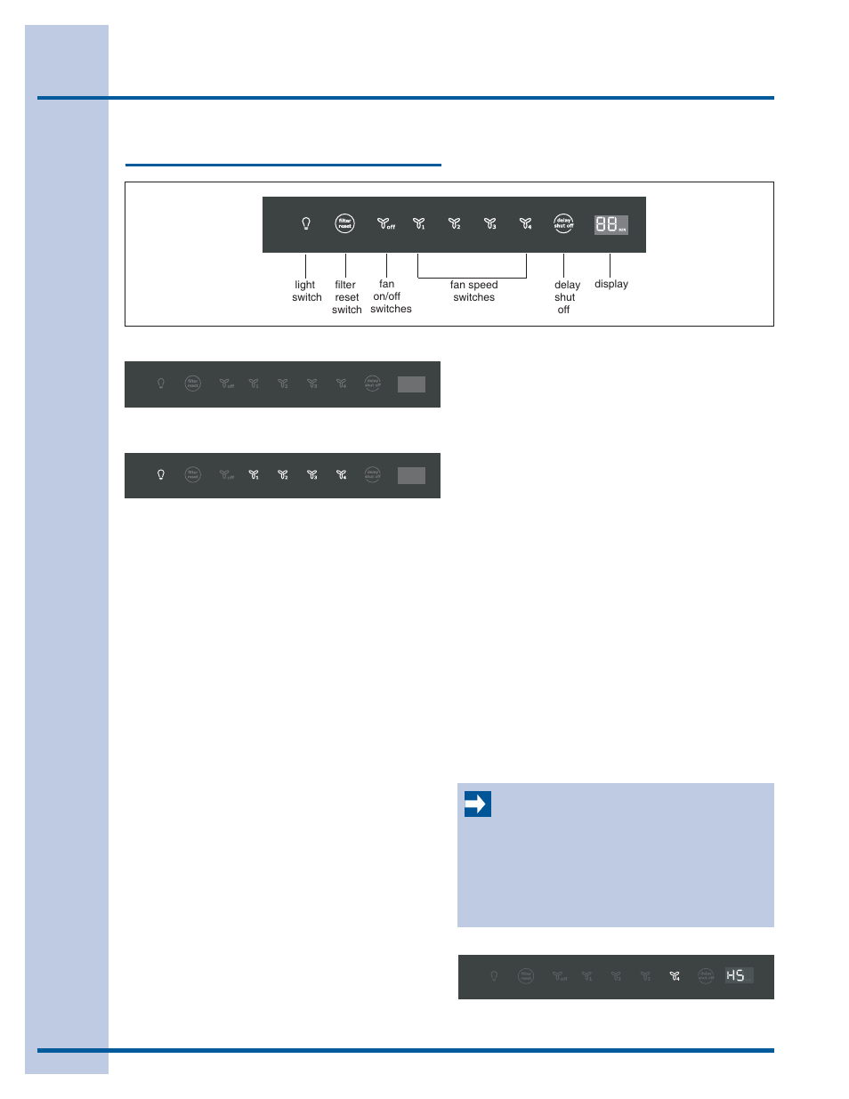 Operation, Controls, Important | Electrolux DFKTWC75GS User Manual | Page 16 / 20