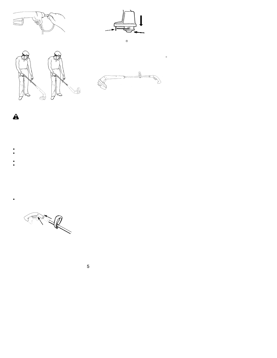 Electrolux TE Series User Manual | Page 5 / 8