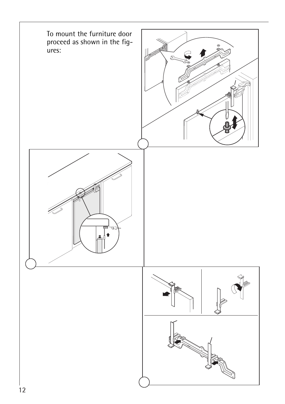 Electrolux 66050i User Manual | Page 12 / 32