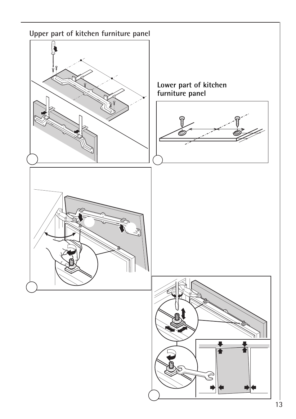 Electrolux 66050i User Manual | Page 13 / 32