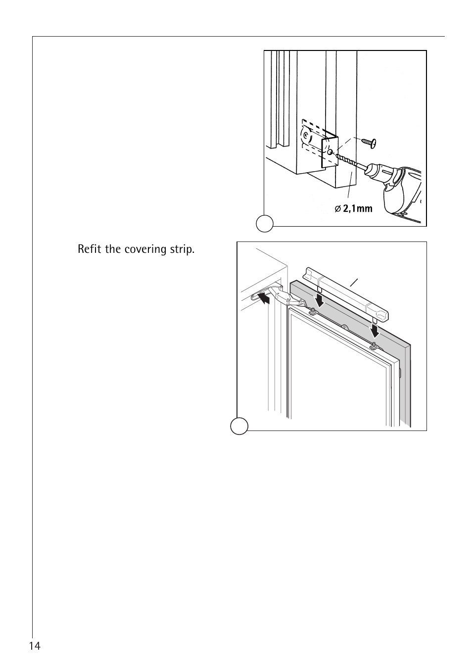 Electrolux 66050i User Manual | Page 14 / 32